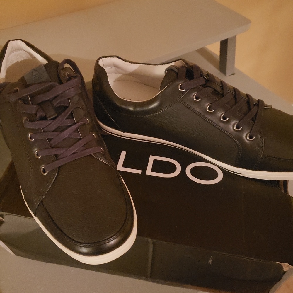 Aldo Mens Shoe Size 10